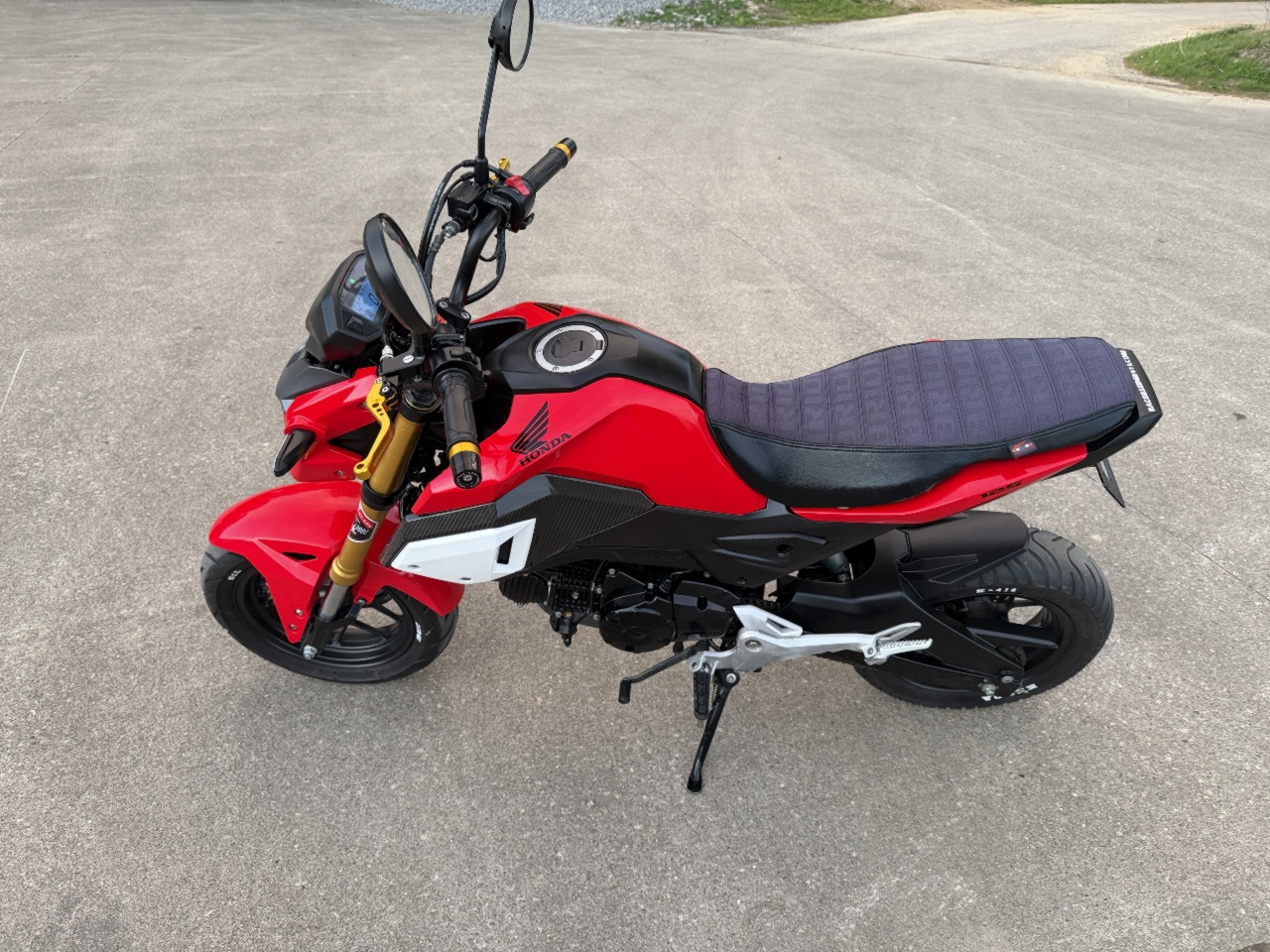 2018 Honda Grom 125